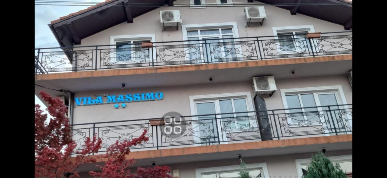 Vila Massimo إيفوري نورد المظهر الخارجي الصورة