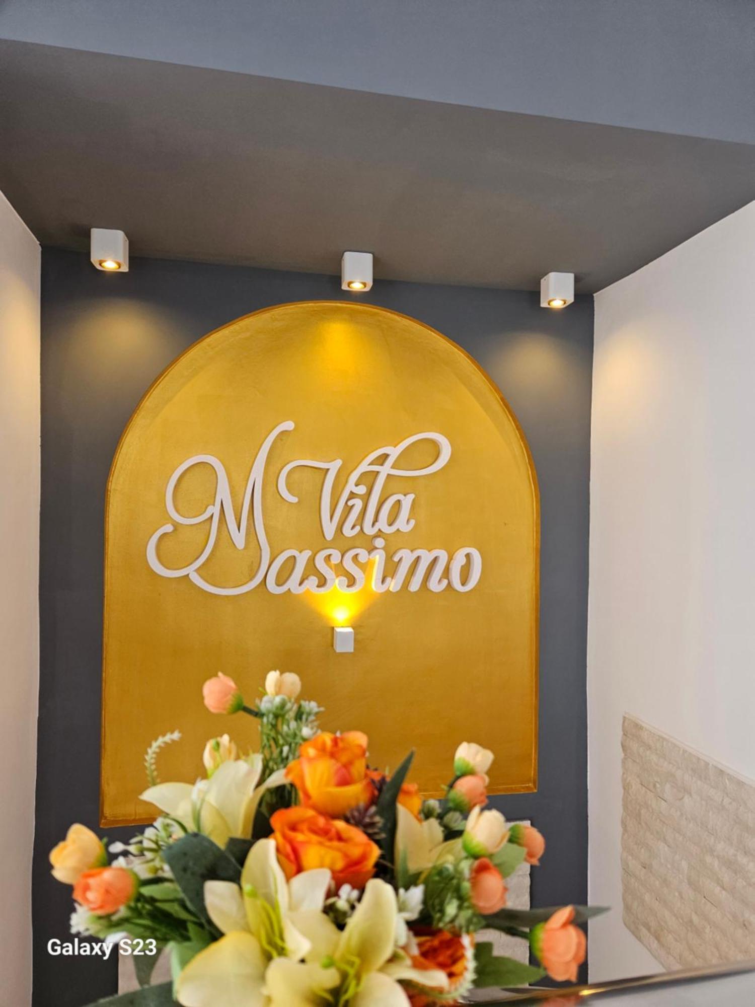 Vila Massimo إيفوري نورد المظهر الخارجي الصورة
